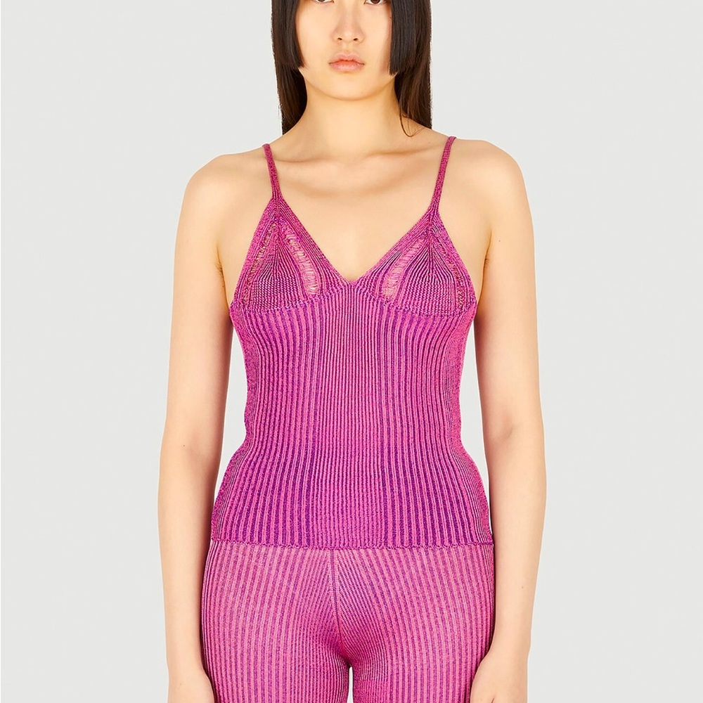 Isa boulder jelly set size small raspberry pink